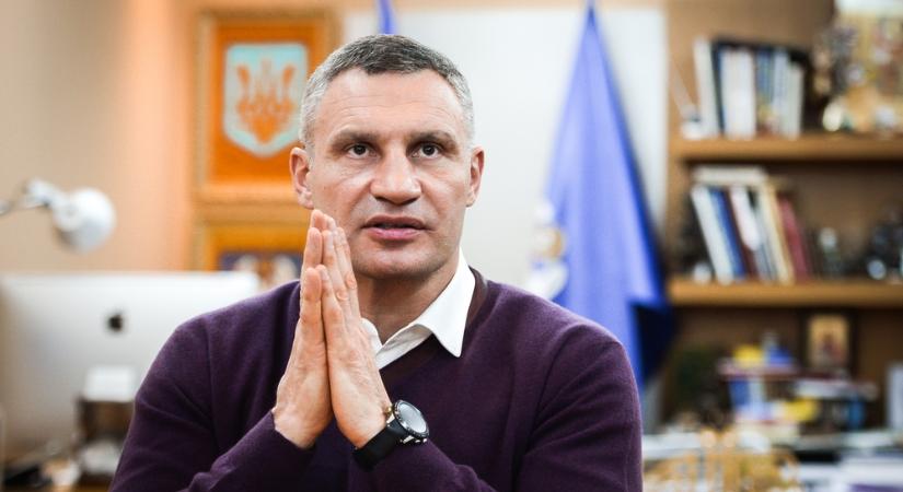 A nagy összecsapás: Zelenszkij betámadta Klicskót