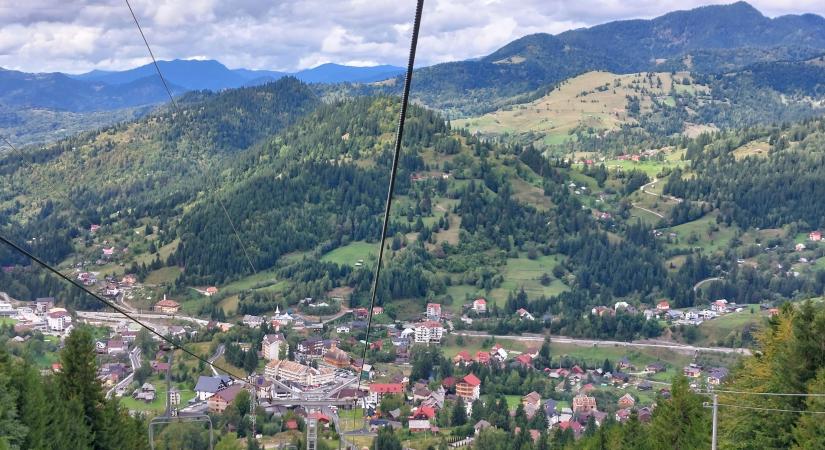 Felvonós kirándulás Erdélyben, a Radnai-havasok és a Máramarosi-havasok területén