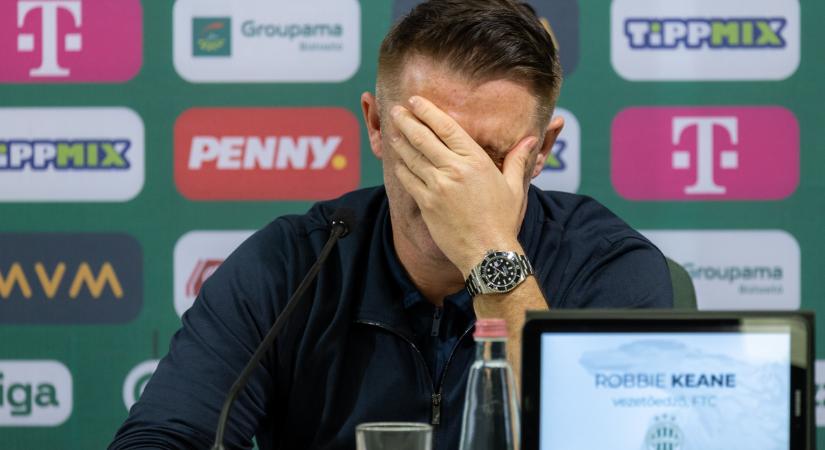 Robbie Keane elérzékenyült, elsírta magát Tóth Alex távozása után