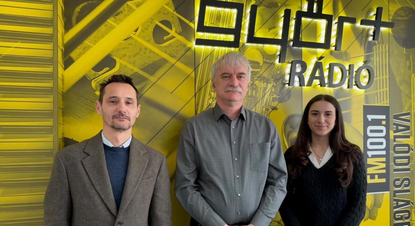 Németországban jártak a Hild-iskola diákjai