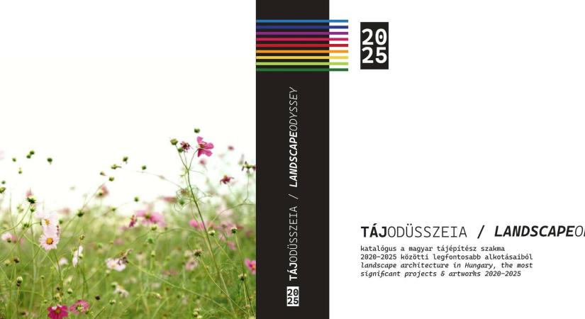 TÁJODÜSSZEIA 2025 – kiállítás és könyvbemutató