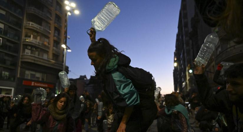 Új korszakba lépett a világ, már a „globális vízcsődnél” tart az emberiség