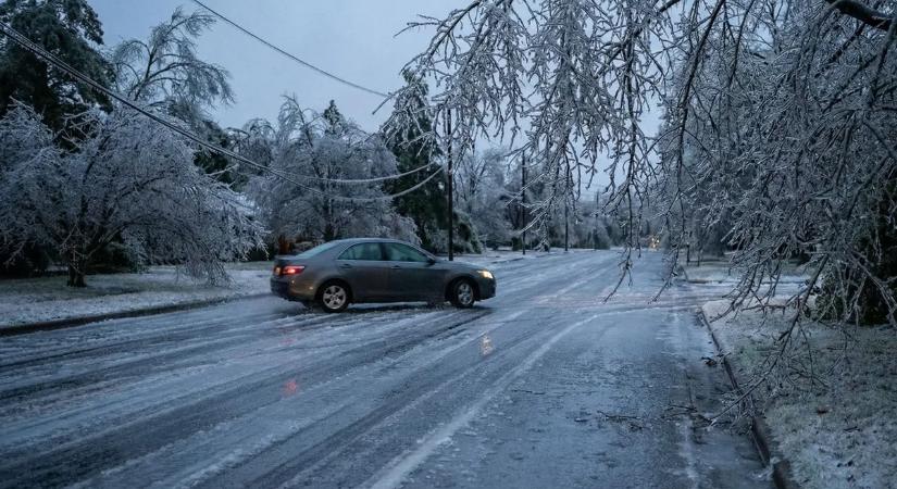 Készüljön a legrosszabbra: így tarolhatja le az ónos eső az országot