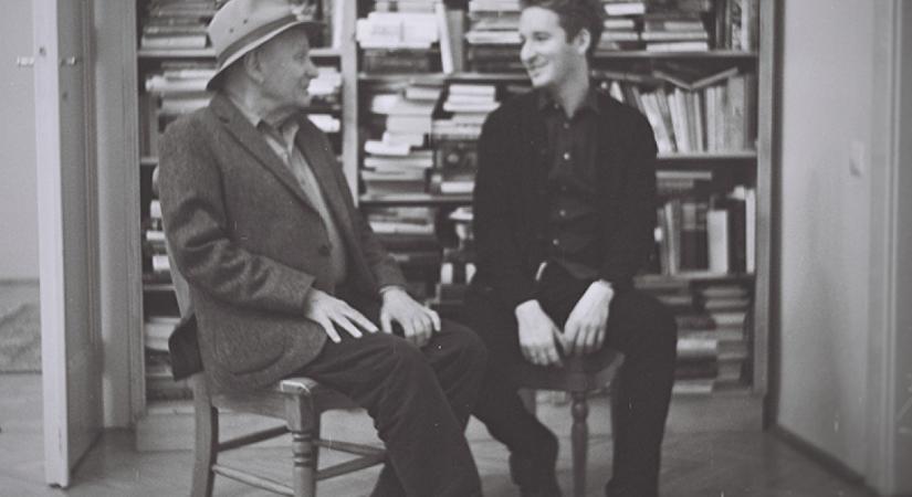 Különleges története van Járai Márk első szólóalbumának