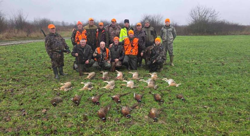 Évek fordulóján: Vadászat és vadgazdálkodás - Célkeresztben a róka és az aranysakál