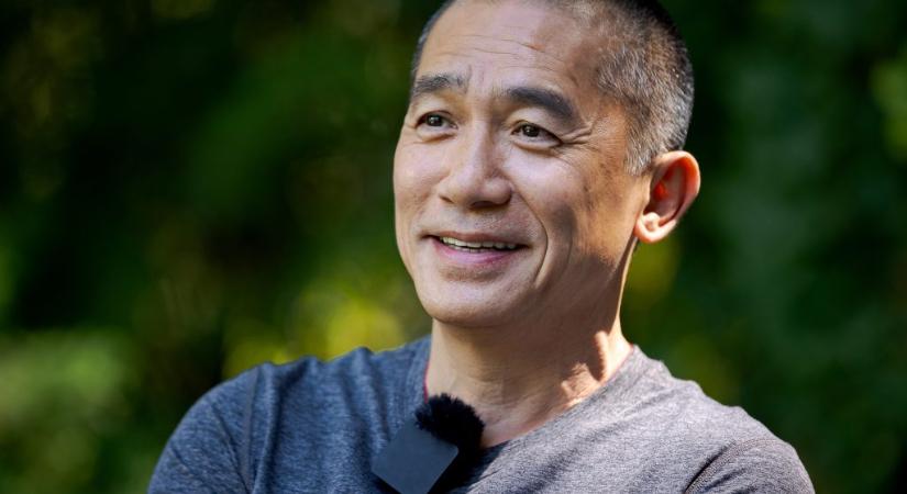 Tony Leung Budapestre jön a Csendes barát bemutatójára