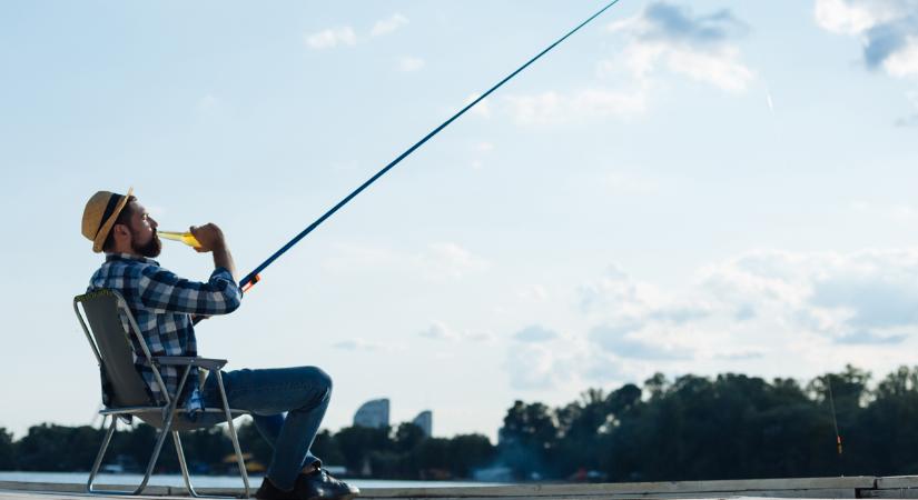 Se sör, se cigi a horgászhelyen! – itt a horgászszövetség új szabályzata