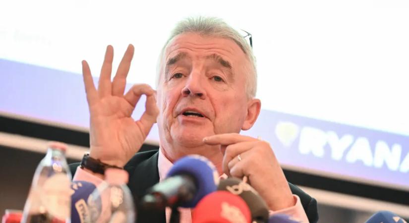 Az X hozamain élcelődve szólt vissza a Ryanair-vezér Elon Musk felvásárlós ötletére