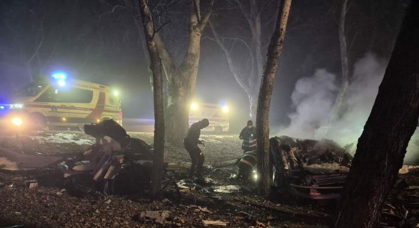Halálos autóbalesetet szenvedett Jákli Mónika – megtörten beszélt a tragédiáról a Pécs korábbi játékosa – VIDEÓ