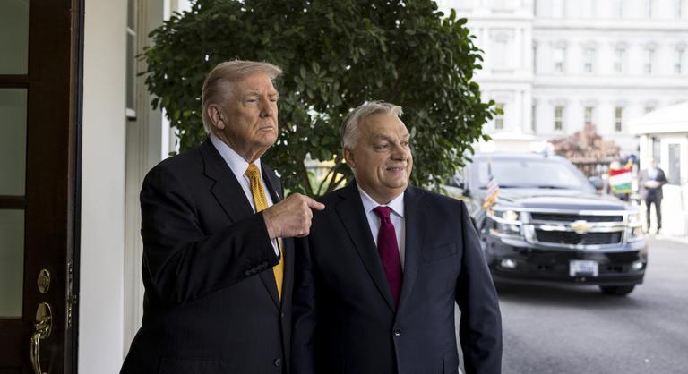 Orbán Viktor Donald Trump meghívására Davosba utazik a Béketanács megalakulására