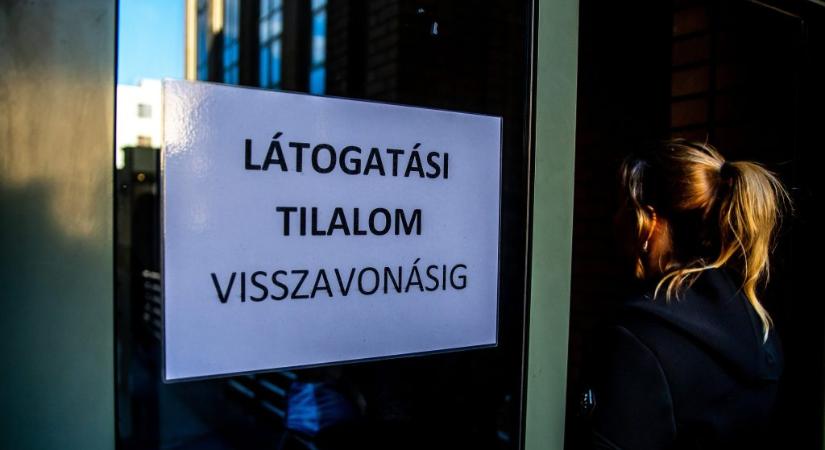 Influenza: látogatási tilalmat vezettek be Szegeden