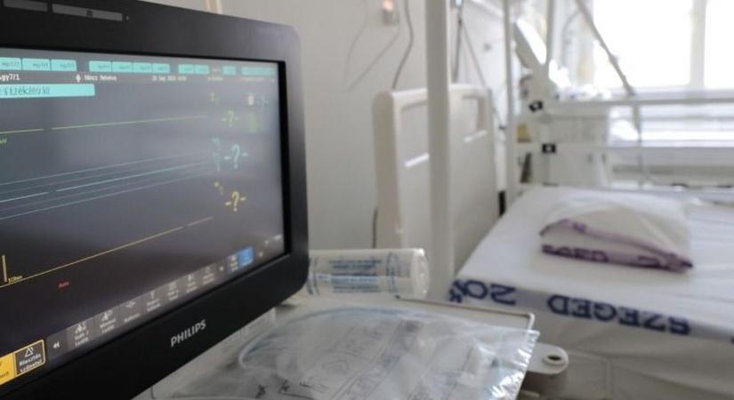 Járványküszöb felett az influenza: látogatási tilalmat vezettek be a szegedi klinikákon