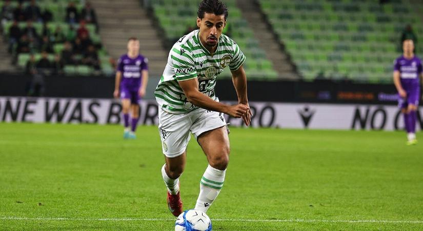 Ott lenne a vb-n, így 173 játékperc után eligazol a Fradi légiósa