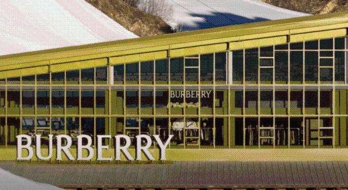 Kínai sípályákon hódít a Burberry – a Z generáció húzza fel a luxusmárkát