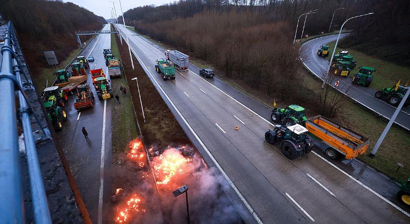Átment a gazdák kérése: nekiment az EP von der Leyennek