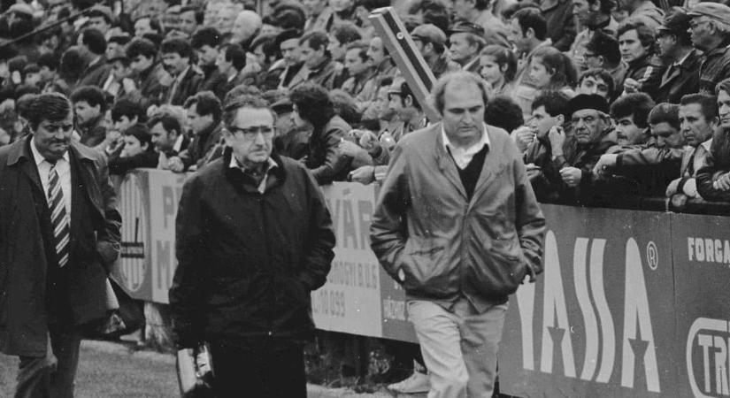 Így robbant be Garami József a magyar futball vérkeringésébe
