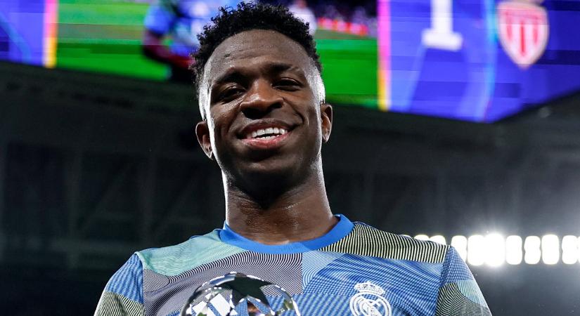 Vinícius Jr. megtörte a csendet, ezzel a nyilatkozattal alighanem eldőlt a jövője