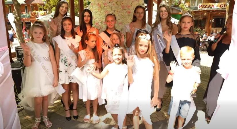 Már egyéves kortól várja a debreceni jelentkezőket a nemzetközi gyermekszépségverseny