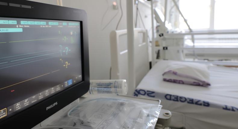 Látogatási tilalom van Szegeden