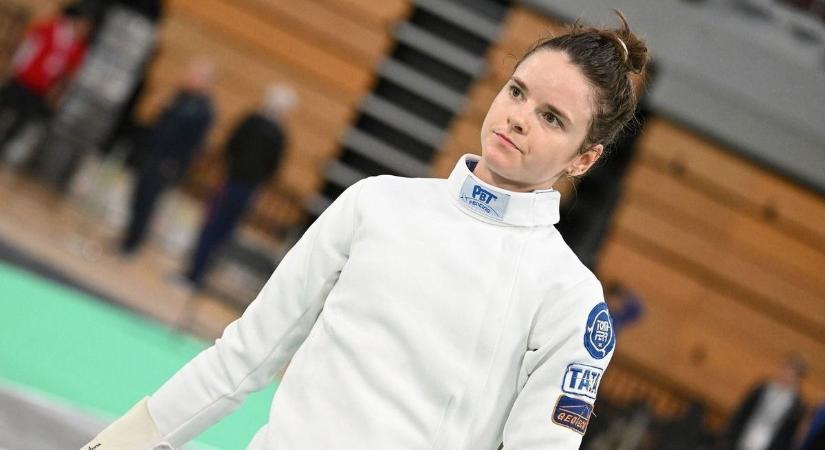 Kun Anna újra páston – két éves eltiltása után tér vissza a tatai vívó