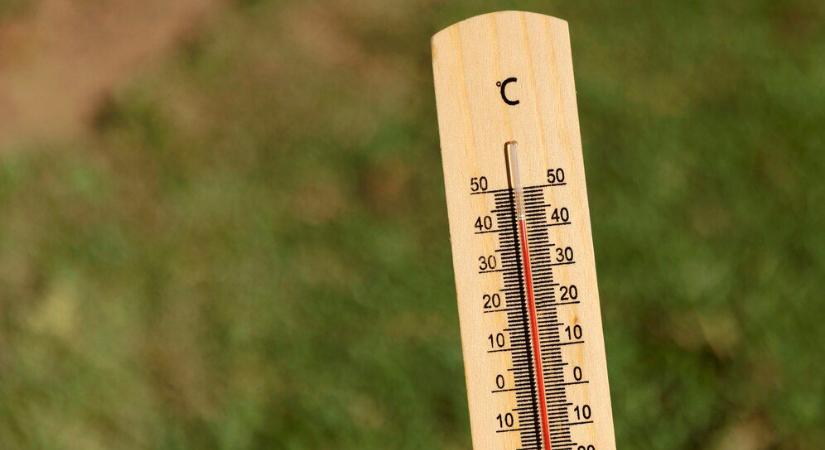 2025 a negyedik legszárazabb év volt 1901 óta