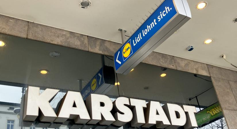 Diszkont a város közepén: a Lidl új stratégiája Berlinben
