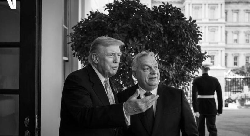 Davosba repül Orbán Viktor Trump kérésére