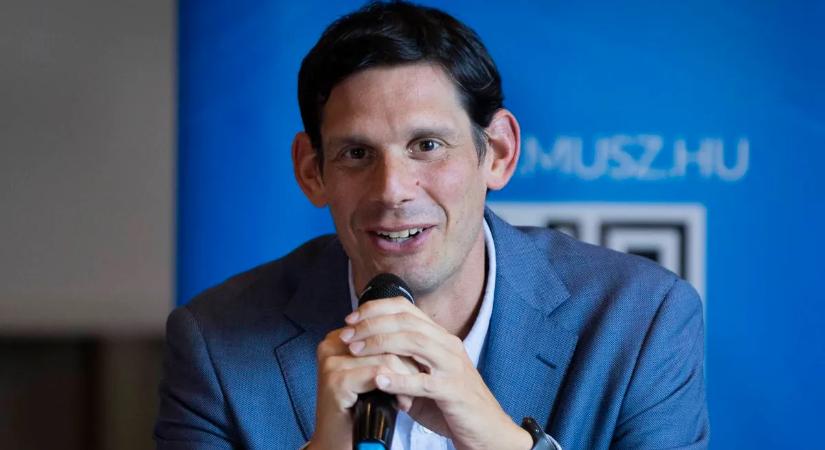 Szántó Dávidot kitüntetik a Nemzetközi Úszó Hírességek Csarnokának beiktató ünnepségén