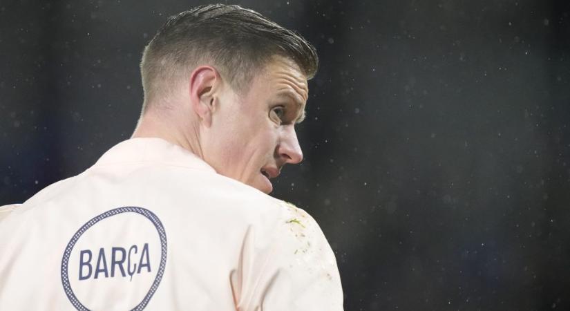 „Nem vele tervezzük a jövőt, helyes döntést hozott” – a Barca kölcsönadta klasszis kapusát