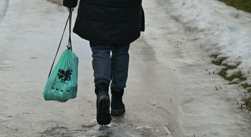 Veszprém vármegyei településen mérték ezen a napon a legalacsonyabb hajnali hőmérsékletet