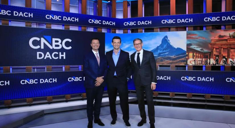 Lakatos Benjamin MET-elnöké lesz a német nyelvű CNBC több mint egyharmada