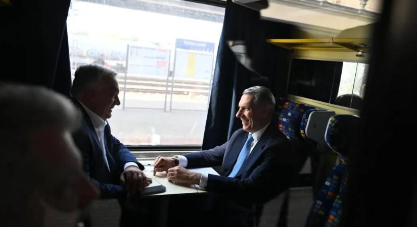 Lázár János miniszterségének legpontosabb évét zárta a MÁV, csak azt ne nézze meg senki, mi volt a minisztersége előtt