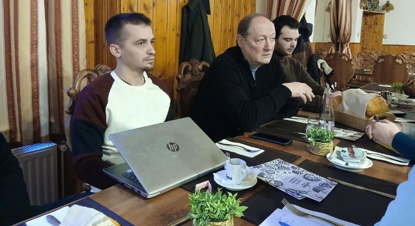 Min változtatna Szombathelyen a Mi Hazánk Mozgalom? - Danka Lajos sajtóreggelit tartott