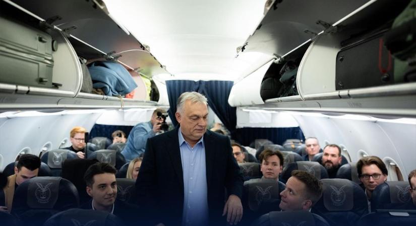 Váratlan bejelentés Orbán Viktortól: találkozik Donald Trumppal