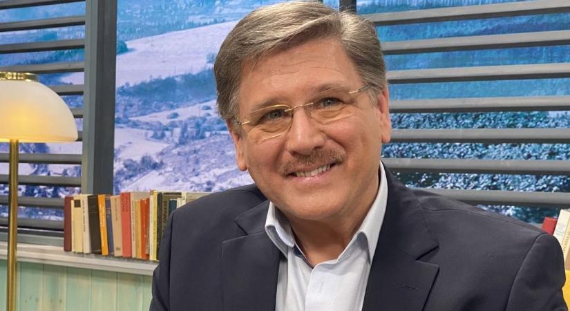 Komoly döntést hozott Kautzky Armand: „Már nem 40 éves vagyok...”