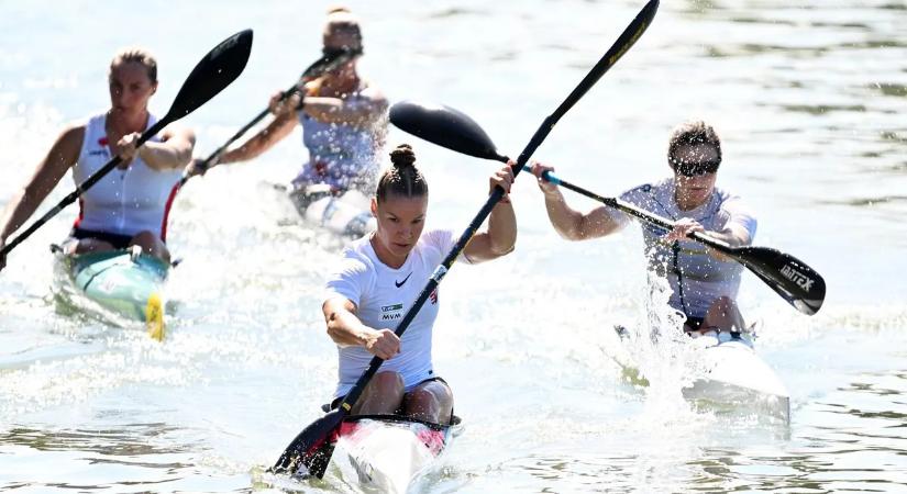 Kiszli Vanda nem versenyez idén: Elfáradtam testileg és lelkileg is