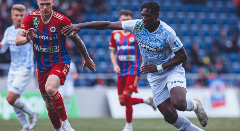 Magyar Kupa-győztes támadó tért vissza az NB I-be - hivatalos