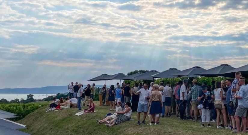 Kéknyelű Virágzás Ünnepe 2026 Badacsony