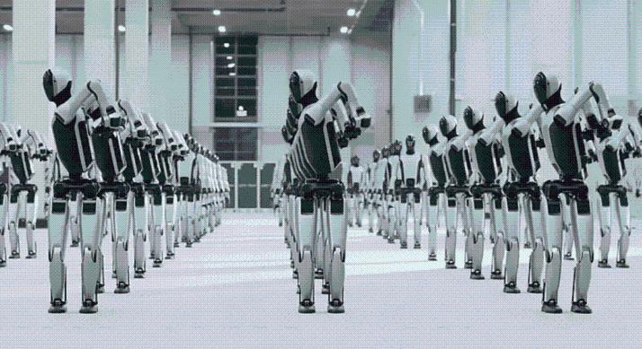 Hogy alakul a jövő repülőgépgyártása? – Kínai humanoid robotokkal indul a tesztgyártás az Airbusnál