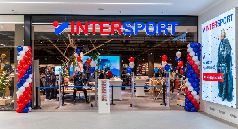 Akvizícióval erősít az INTERSPORT, ami a magyaroknak is jó lehet