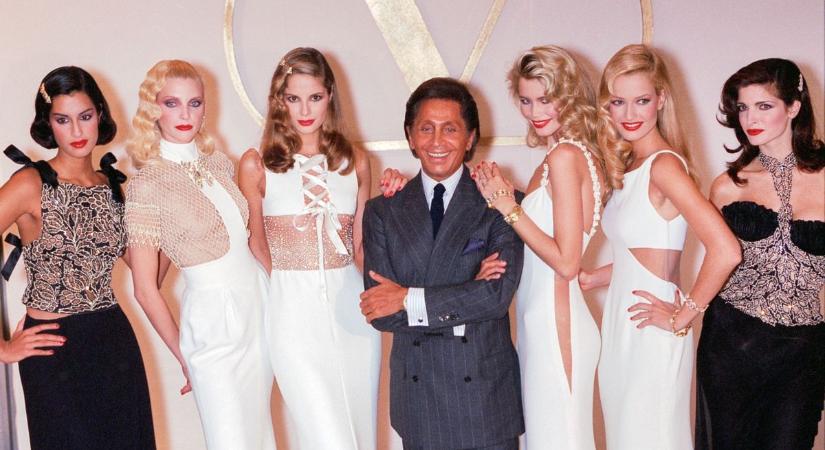 Kérdéses, hogy mi lesz a sorsa az 1,5 milliárd dolláros Valentino Garavani örökségnek