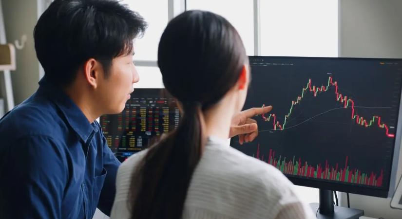 Olaj, politika és gyors kijózanodás: így lett villámhype-ból mély esés az USOR token grafikonján