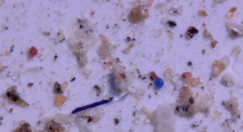 Újabb probléma derült ki a mikroműanyagokról