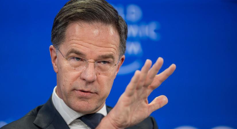 NATO-főtitkár: Trumpnak köszönhető, hogy Európa kénytelenné vált gondoskodni a saját védelméről