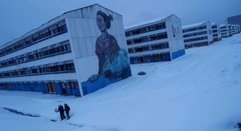 Az SaS szerint Szlovákiának határozottan ki kell állnia Dánia és Grönland mellett