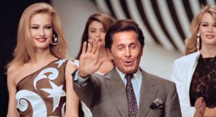 Valentinót gyászolja a divatvilág