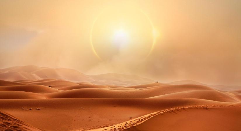 Extra időjárási jelenséget kapunk, mindenki nagyon figyeljen