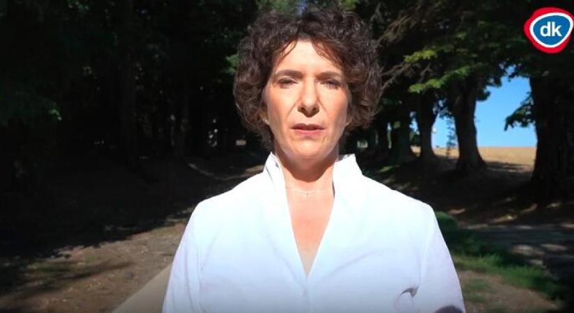 Dobrev Klára: Magyar Péter Orbán Viktor mellé állt