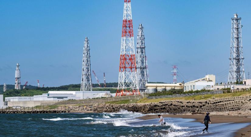 Japán újraindította a világ legnagyobb atomerőművének egyik reaktorát