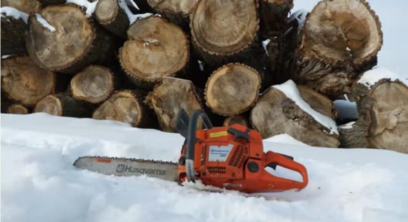 Fülöp polgármestere: A fűtési gondok miatt segítséget kérőket a rendőrök az önkormányzathoz irányítják